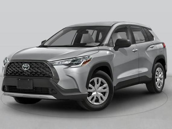 TOYOTA COROLLA CROSS 2025 7MUAAABG8SV134598 image TOYOTA COROLLA CROSS 2025 7MUAAABG8SV134598 image